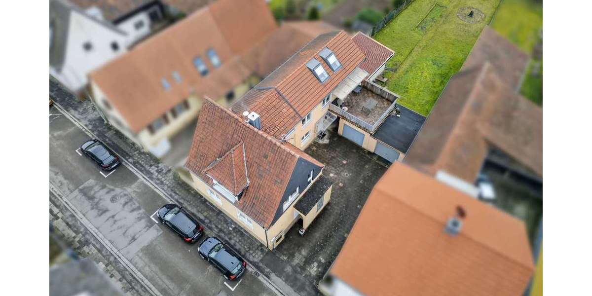 Einfamilienhaus Jockgrim - 6 Zimmer, 174 m&sup2;, 489.000&euro; | Angebot:25410379