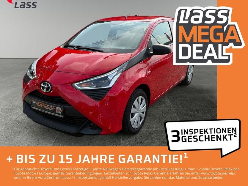 Aygo (X)