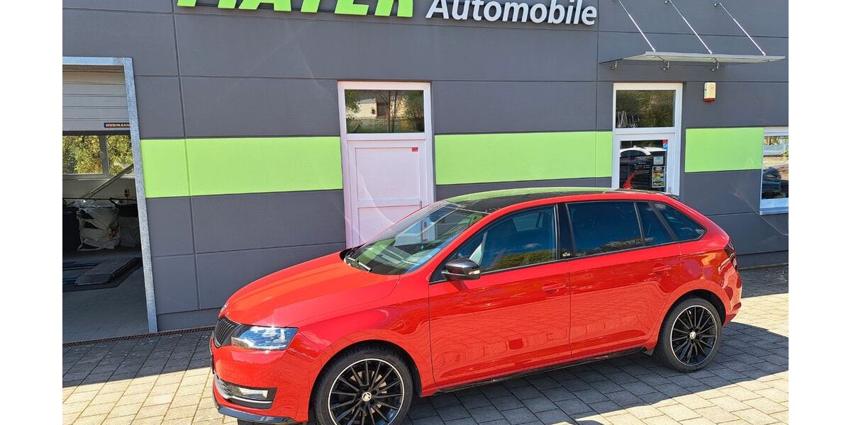 Skoda Rapid 71.000 km 11.900 &euro; Kümmersbruck/Lengenfeld 92245