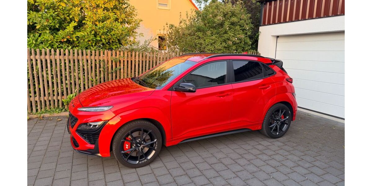 Hyundai KONA 38.000 km 28.200 &euro; Eckental 90542