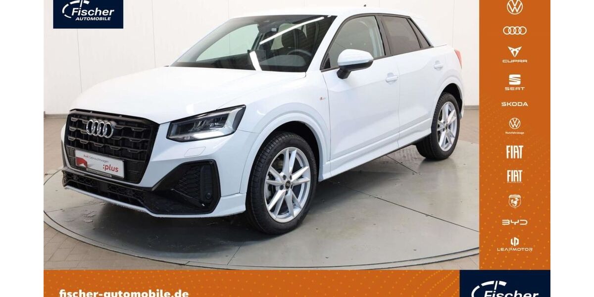 Audi Q2 8.374 km 35.940 &euro; Ursensollen 92289