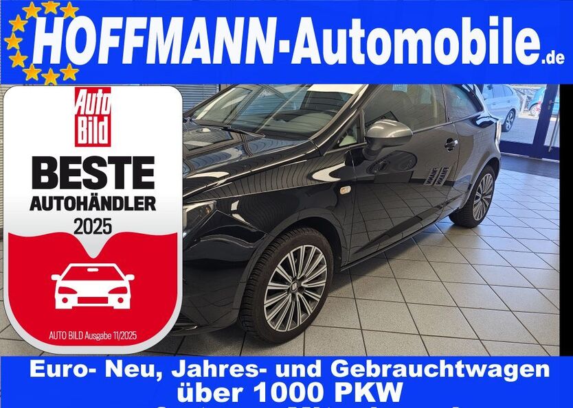 Seat Ibiza 85.954 km 8.900 € Wolfsburg-Heiligendorf 38444