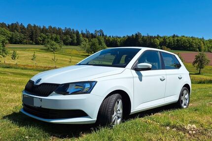 Skoda Fabia 98.750 km 6.999 &euro; Althengstett 75382
