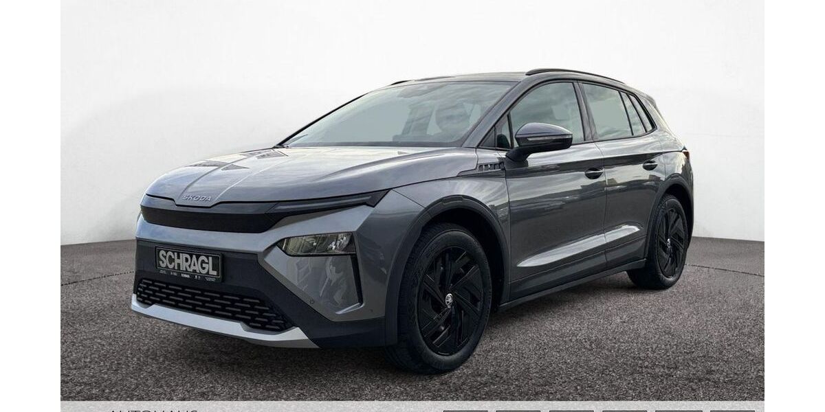 Skoda Elroq 5.000 km 34.890 &euro; Mindelheim 87719