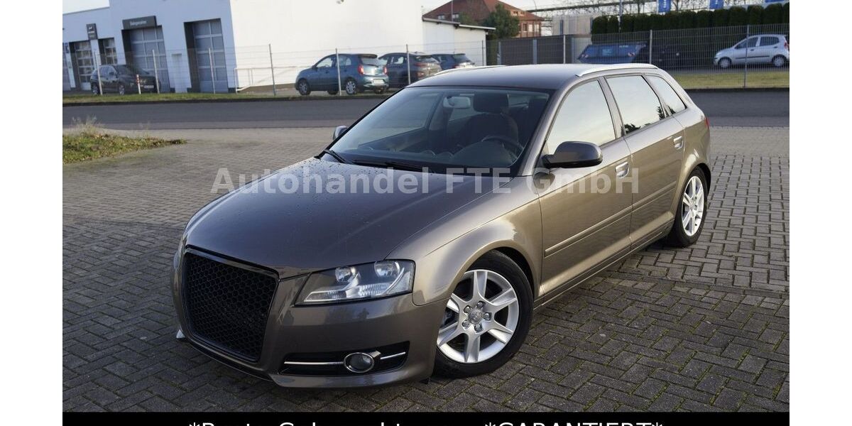 Audi A3 139.900 km 6.699 &euro; Bitterfeld 06749