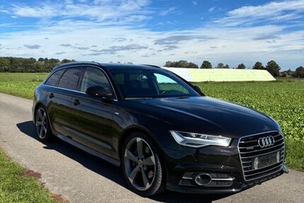 Audi A6 227.500 km 17.499 &euro; Karlskron 85123