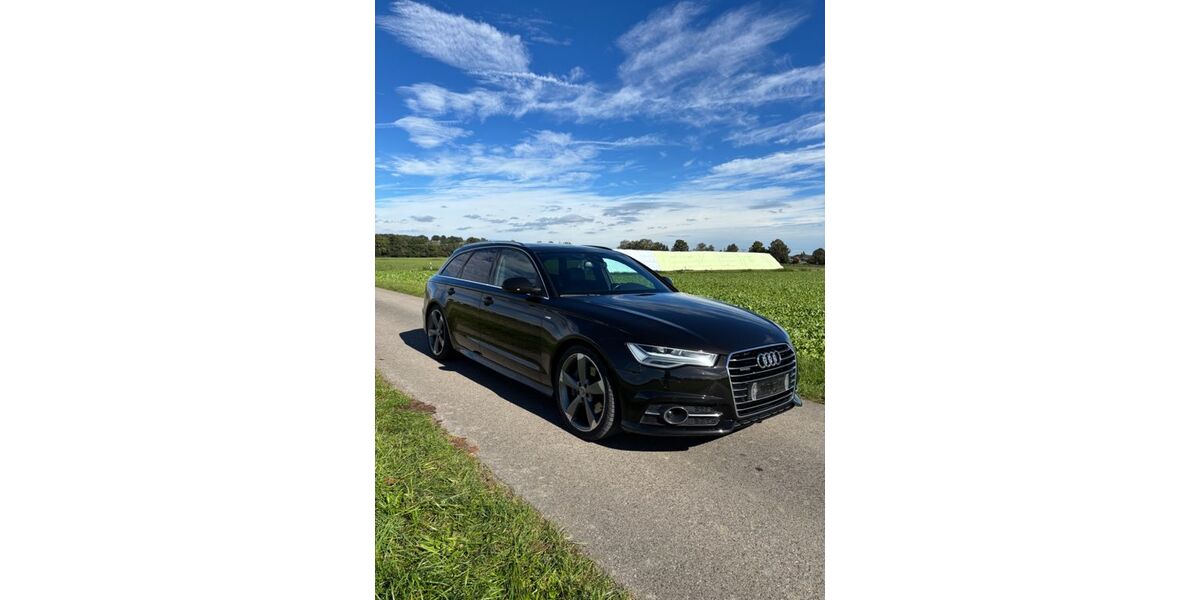 Audi A6 227.500 km 17.499 &euro; Karlskron 85123