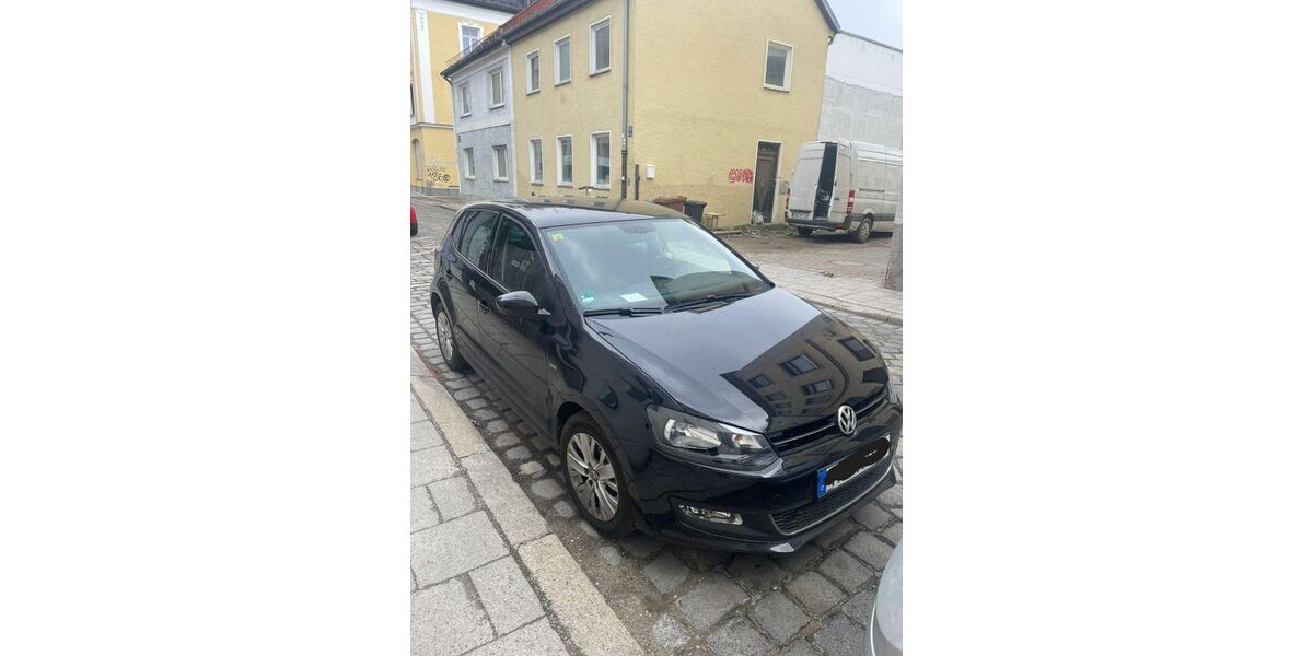 VW Polo 100.100 km 5.900 &euro; Münsing 82541