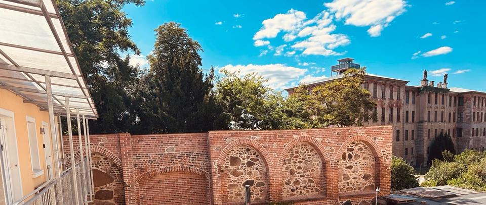 Etagenwohnung Zerbst (Anhalt) - 3 Zimmer, 90 m&sup2;, 720&euro; | Angebot:25566667