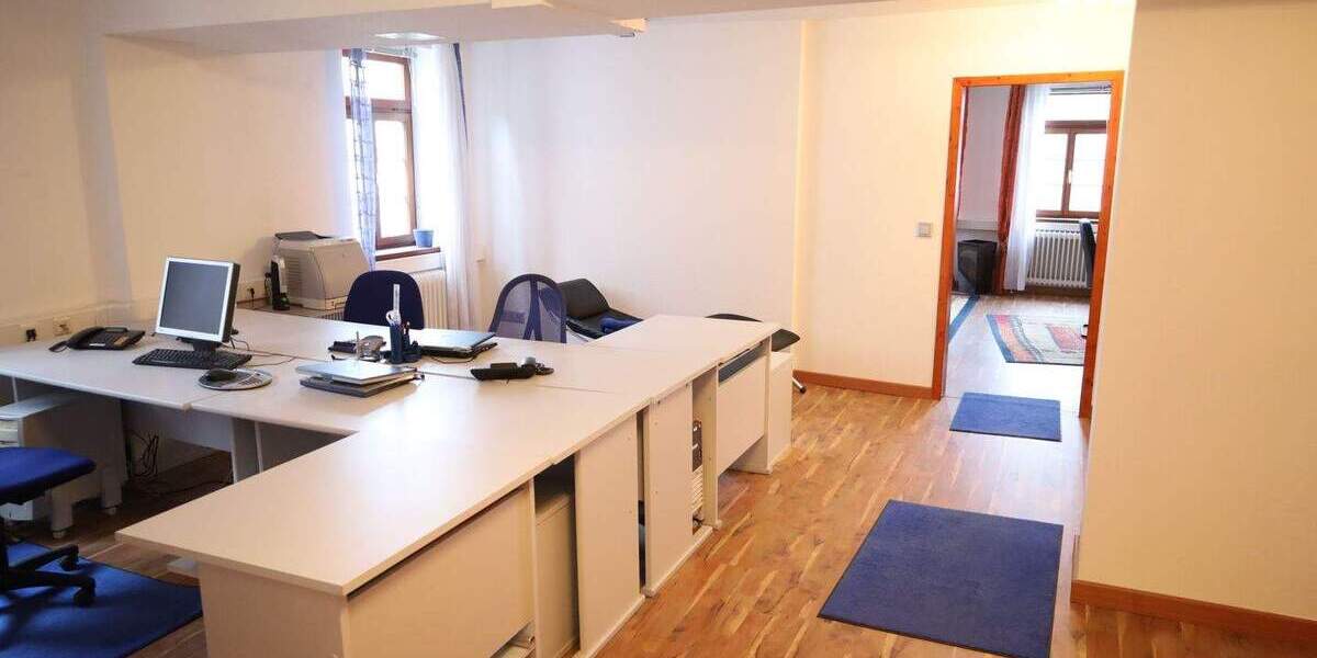 Gewerbeobjekt Balingen - 3 Zimmer, 120 m&sup2;, 240.000&euro; | Angebot:25684937