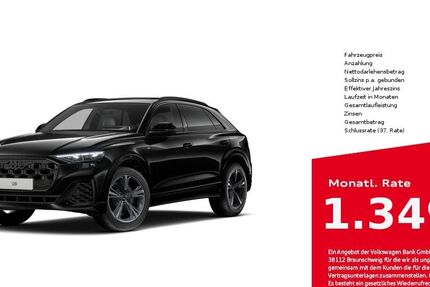 Audi Q8 26.056 km 111.400 € Lingen 49809