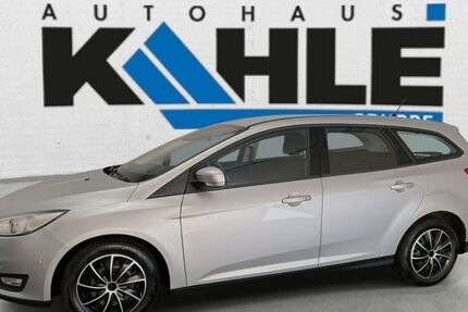 Ford Focus 53.475 km 10.990 € Nienburg 31582