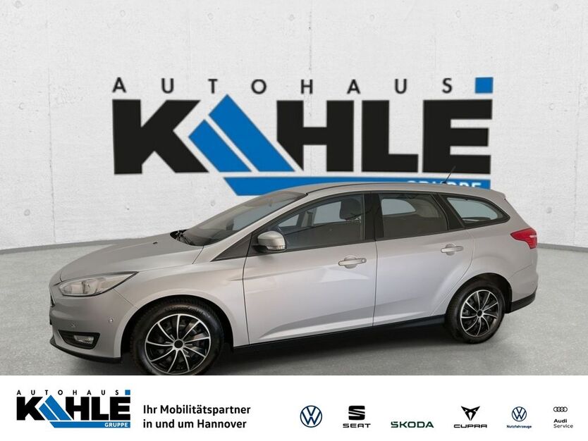 Ford Focus 53.475 km 10.990 € Nienburg 31582