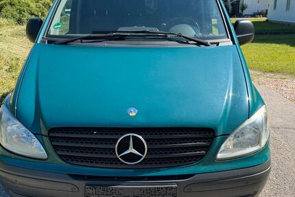Mercedes-Benz Vito 218.000 km 2.900 &euro; BAD TÖLZ 83646