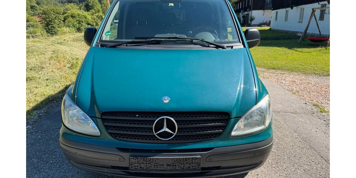 Mercedes-Benz Vito 218.000 km 2.900 &euro; BAD TÖLZ 83646