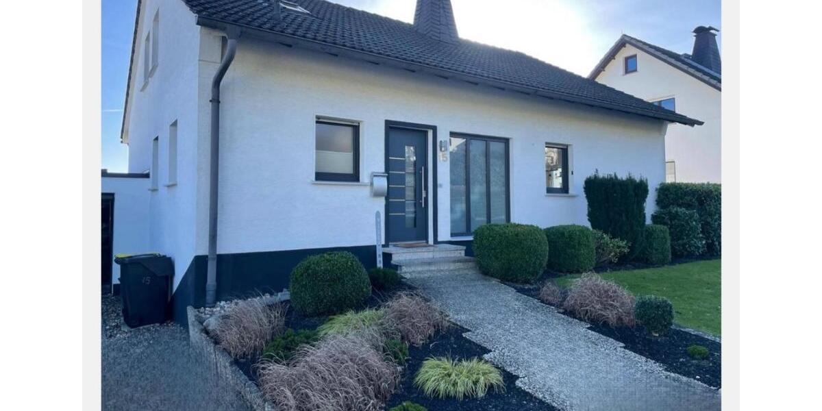 Freistehendes Ein-Zweifamilienhaus in Garbeck 6 zimmer