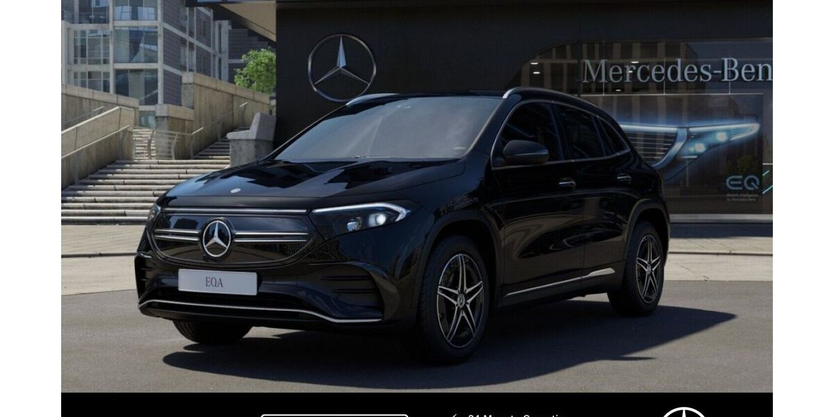 Mercedes-Benz EQA 20.673 km 34.456 &euro; Forchheim 91301