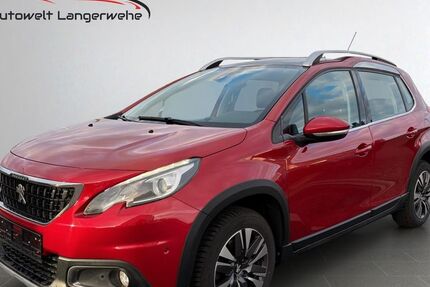 Peugeot 2008 50.647 km 9.950 &euro; Langerwehe 52379