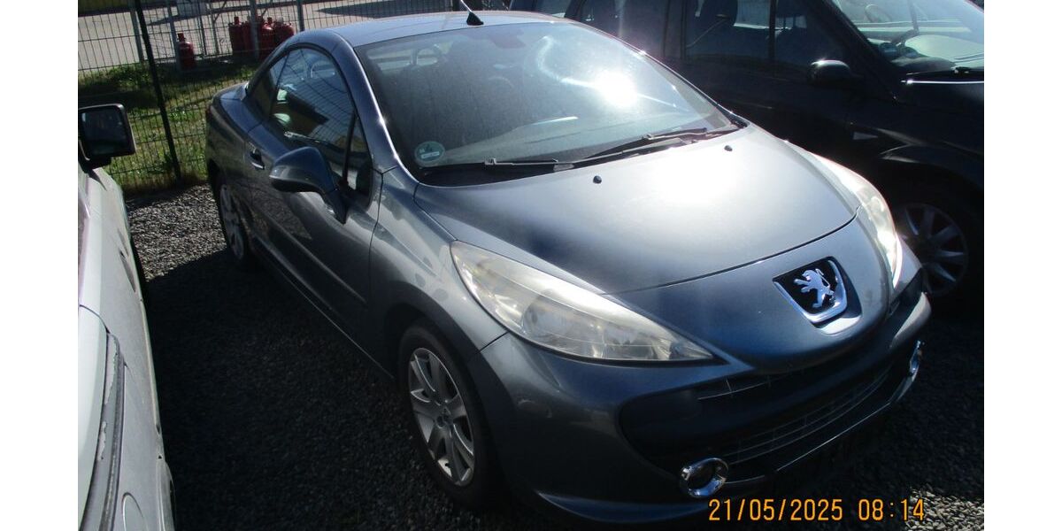Peugeot 207 148.440 km 1.290 € Haldensleben 39340