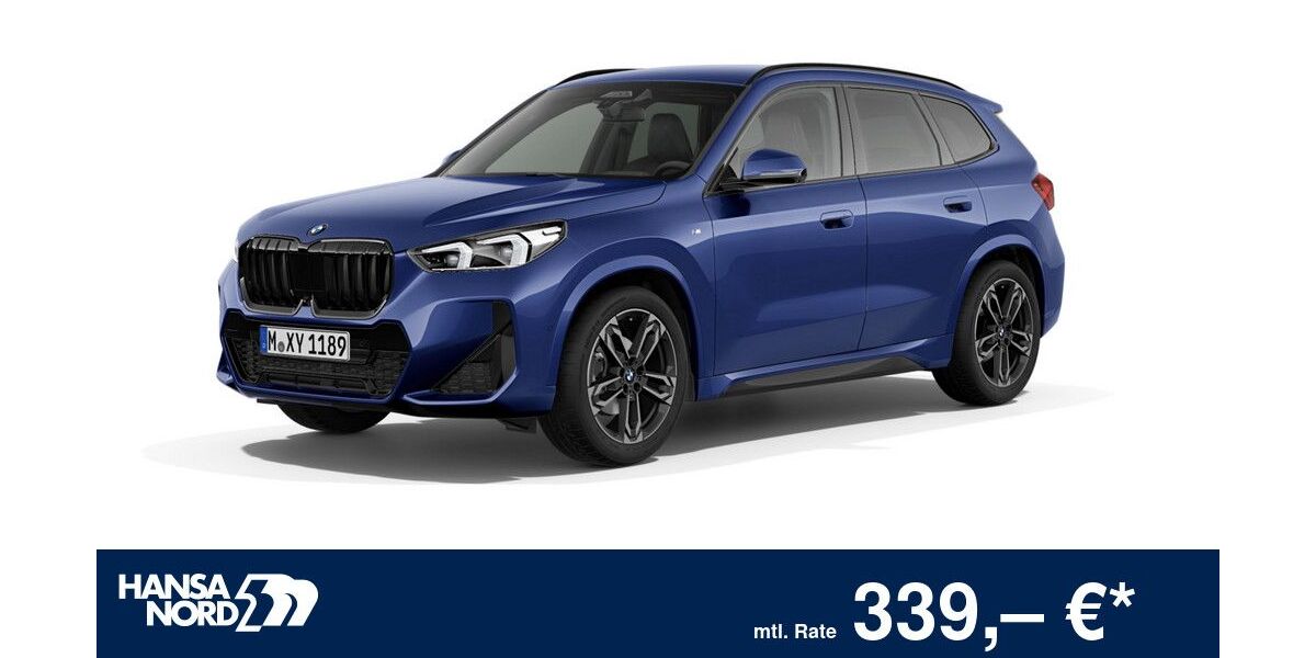 BMW X1 22.514 km 37.990 &euro; Dorf Mecklenburg/Wismar 23972