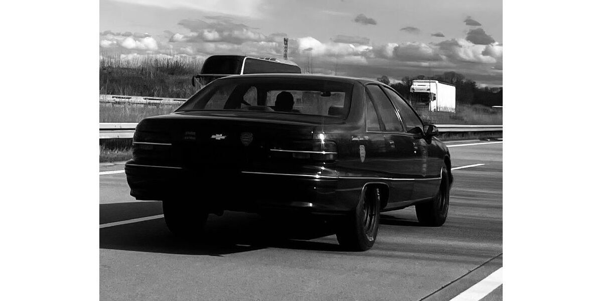 Chevrolet Caprice 254.000 km 8.999 &euro; Milower Land 14715