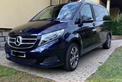 Mercedes V 250