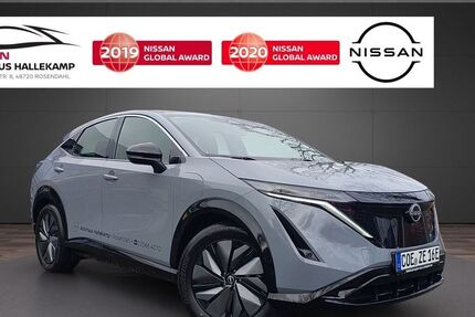 Nissan Ariya 9.000 km 34.900 &euro; Rosendahl 48720