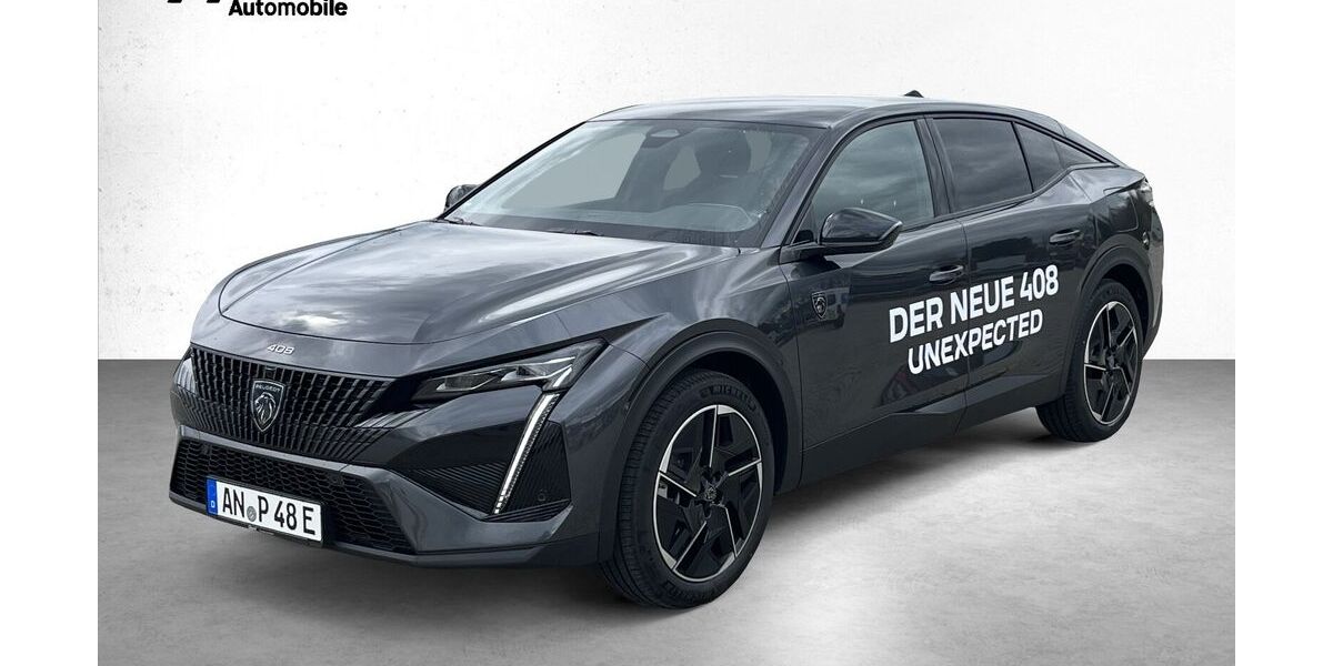 Peugeot 408 42.832 km 30.990 &euro; Ansbach 91522