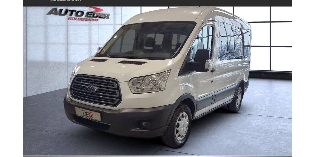 Ford Transit 126.346 km 21.990 &euro; Kolbermoor 83059