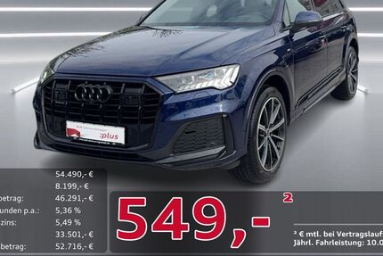 Audi Q7 74.354 km 54.490 &euro; Ingolstadt 85057