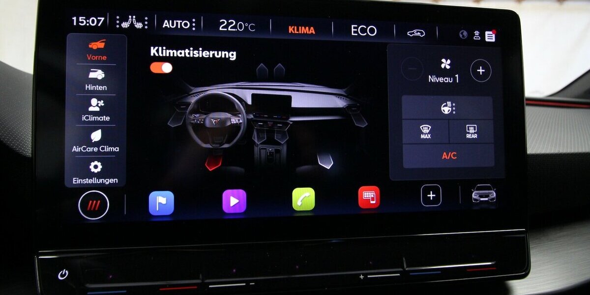 Cupra Leon Sportstourer e-HYBRID 6-DSG NAVI+LED+ACC 10.273 km 28.900 &euro; Hagenow 19230