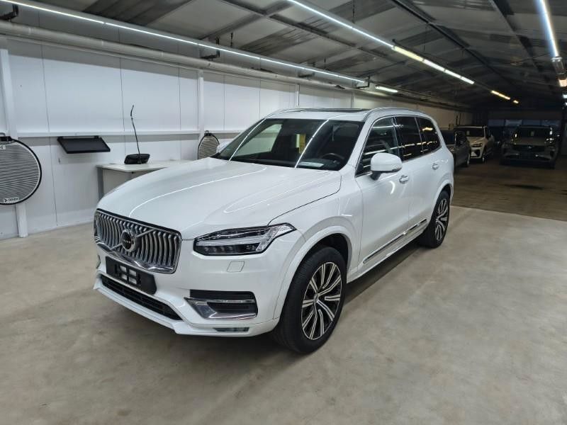 Volvo XC90 88.650 km 43.890 € Leipzig 04179