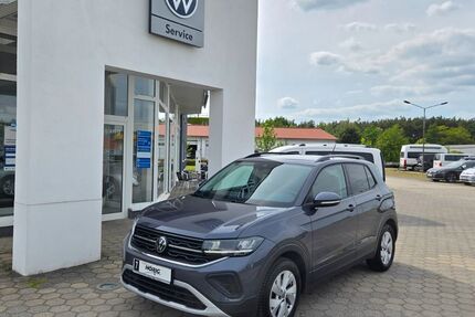 VW T-Cross 71.000 km 15.890 &euro; Königsbrück 01936