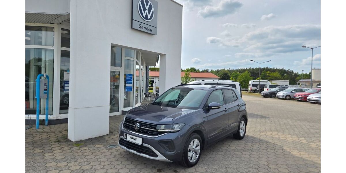 VW T-Cross 71.000 km 15.990 &euro; Königsbrück 01936