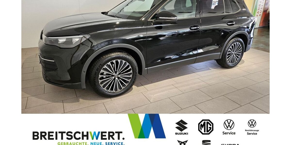 VW Tiguan 10.500 km 38.950 &euro; Ansbach 91522