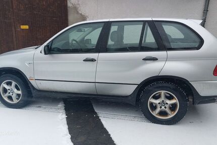 BMW X5 338.000 km 3.999 &euro; Bissingen 86657