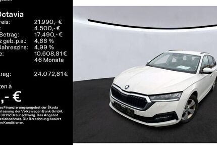 Skoda Octavia 77.518 km 21.990 &euro; Haßfurt 97437