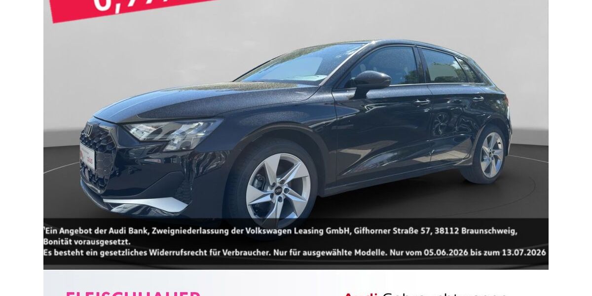 Audi A3 29.315 km 32.490 &euro; Bonn 53119