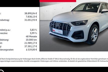 Audi Q5 51.597 km 38.890 &euro; Rostock 18059