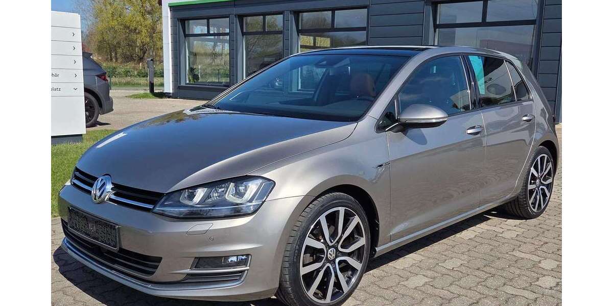 VW Golf 103.900 km 13.700 &euro; Neustrelitz 17235