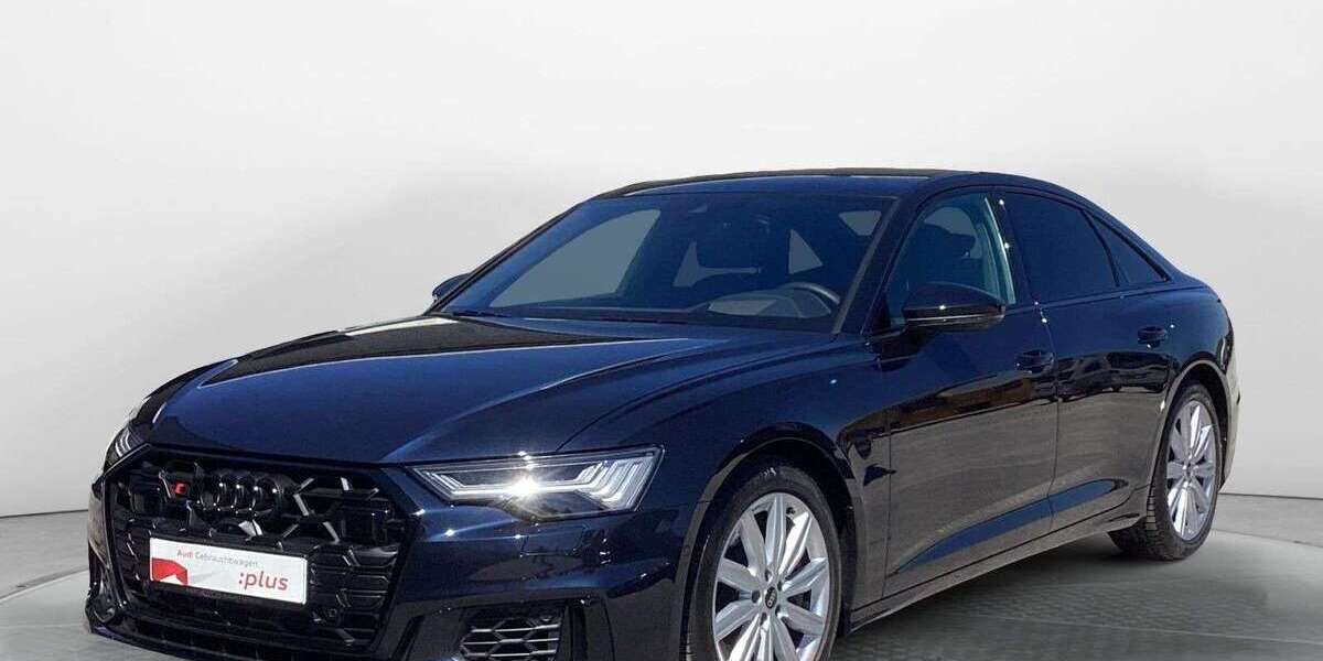 Audi S6 27.300 km 65.890 &euro; Crailsheim 74564