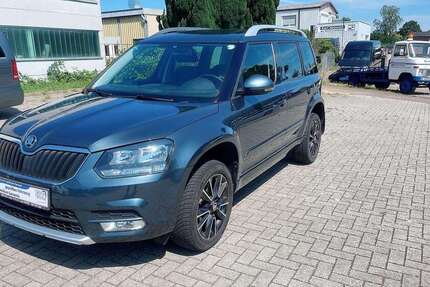 Skoda Yeti 75.754 km 10.980 &euro; Stapelfeld 22145