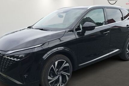 Nissan Qashqai 9.800 km 37.990 € Plauen 08529