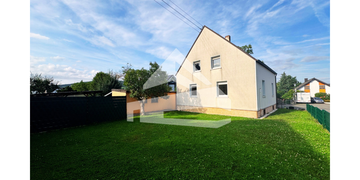 Wohnglück in Riol: Einfamilienhaus mit viel Platz und Potenzial 4 zimmer