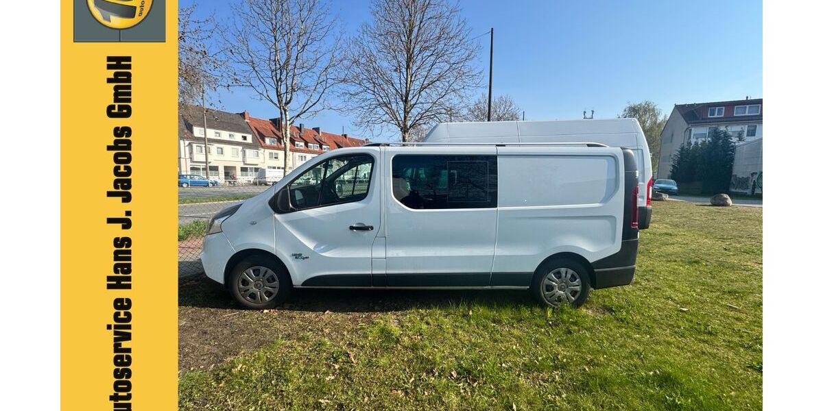 Fiat Talento 137.099 km 8.900 &euro; Bremen 28205