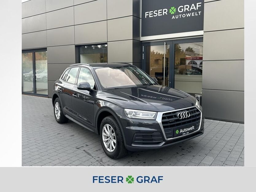 Audi Q5 60.550 km 33.890 € Roth 91154
