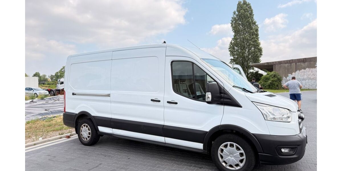 Ford Transit 146.225 km 19.000 &euro; Bielefeld 33613