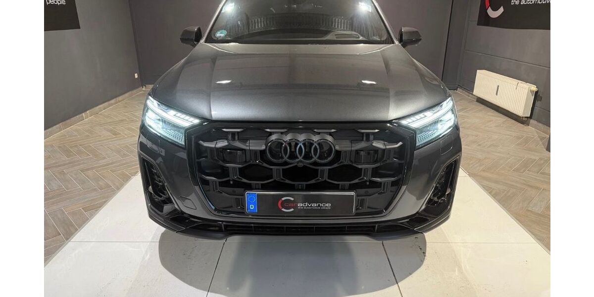 Audi SQ7 14.900 km 115.500 &euro; Sauerlach 82054
