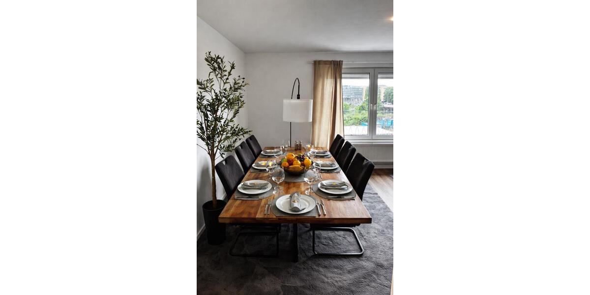 Wohnen auf Zeit Essen Südviertel - 3 Zimmer, 85 m&sup2;, 1.999&euro; | Angebot:26564578