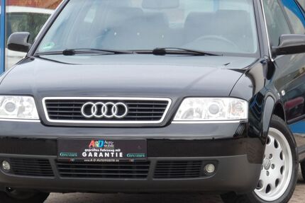 Audi A6 81.000 km 4.990 &euro; Marienmünster 37696